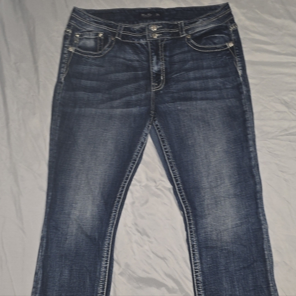 Classic Blue Women's Jeans